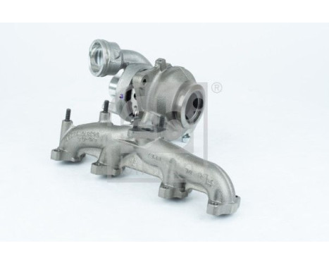 Turboladdare BorgWarner Turbo NYHET, bild 6