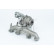 Turboladdare BorgWarner Turbo NYHET, miniatyr 6