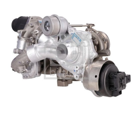 Turboladdare BorgWarner Turbo NYHET