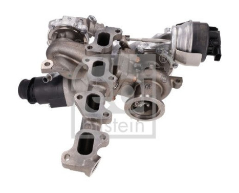 Turboladdare BorgWarner Turbo NYHET, bild 4