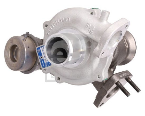 Turboladdare BorgWarner Turbo NYHET