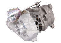Turboladdare BorgWarner Turbo NYHET