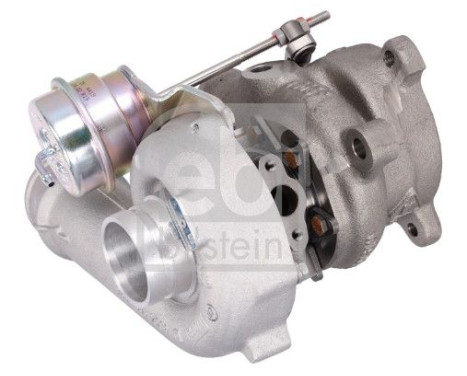 Turboladdare BorgWarner Turbo NYHET