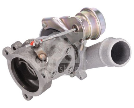 Turboladdare BorgWarner Turbo NYHET, bild 2