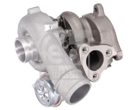 Turboladdare BorgWarner Turbo NYHET, bild 4