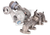 Turboladdare BorgWarner Turbo NYHET