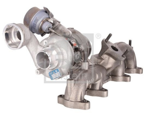 Turboladdare BorgWarner Turbo NYHET