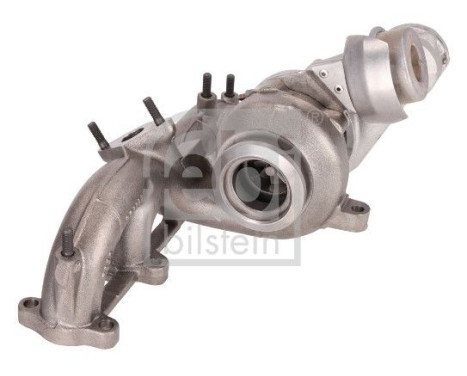 Turboladdare BorgWarner Turbo NYHET, bild 2