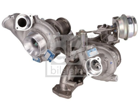 Turboladdare BorgWarner Turbo NYHET