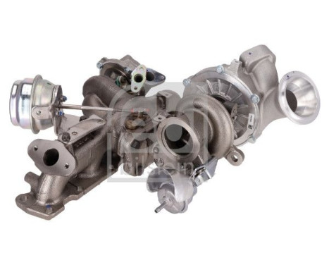 Turboladdare BorgWarner Turbo NYHET, bild 2
