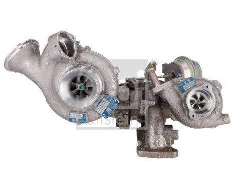 Turboladdare BorgWarner Turbo NYHET, bild 3