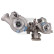 Turboladdare BorgWarner Turbo NYHET, miniatyr 3