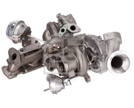 Turboladdare BorgWarner Turbo NYHET, bild 4