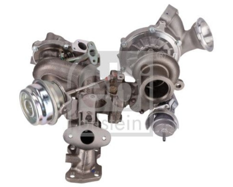 Turboladdare BorgWarner Turbo NYHET, bild 5