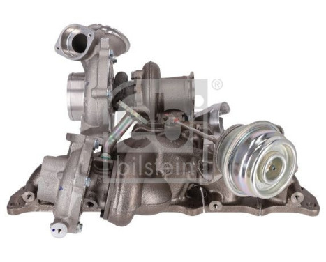 Turboladdare BorgWarner Turbo NYHET, bild 7