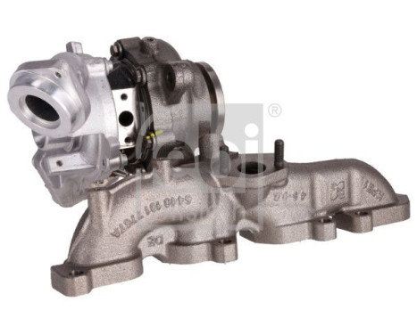 Turboladdare BorgWarner Turbo NYHET, bild 6