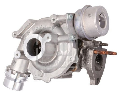 Turboladdare BorgWarner Turbo NYHET