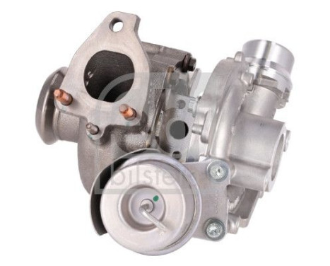 Turboladdare BorgWarner Turbo NYHET, bild 4