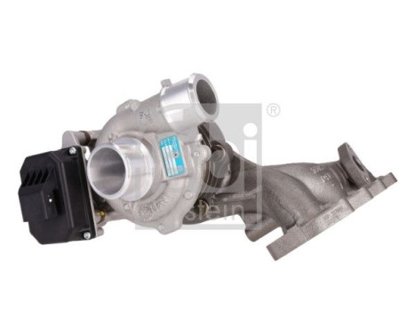 Turboladdare BorgWarner Turbo NYHET
