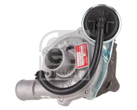 Turboladdare BorgWarner Turbo NYHET