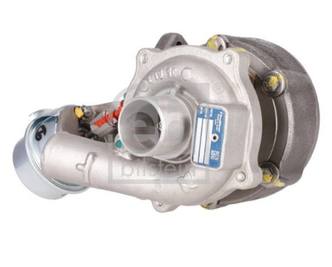 Turboladdare BorgWarner Turbo NYHET
