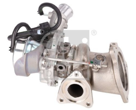 Turboladdare BorgWarner Turbo NYHET, bild 6