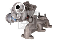 Turboladdare BorgWarner Turbo NYHET