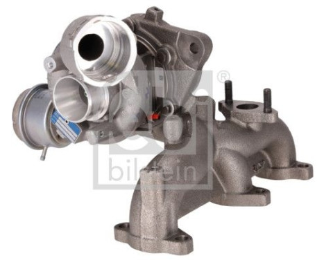 Turboladdare BorgWarner Turbo NYHET