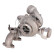 Turboladdare BorgWarner Turbo NYHET, miniatyr 2