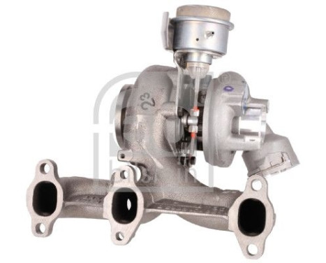 Turboladdare BorgWarner Turbo NYHET, bild 4