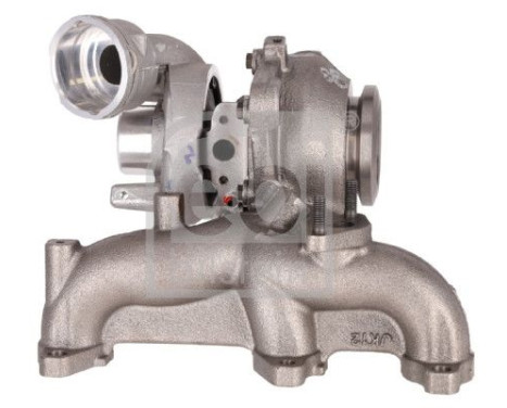 Turboladdare BorgWarner Turbo NYHET, bild 5