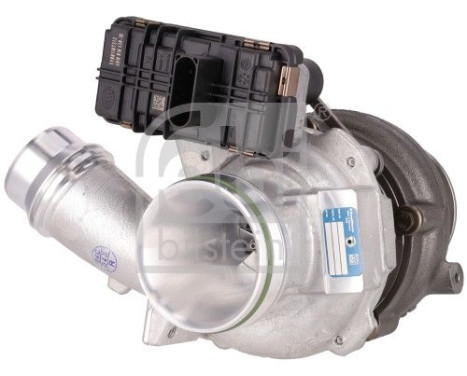 Turboladdare BorgWarner Turbo NYHET