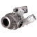 Turboladdare BorgWarner Turbo NYHET, miniatyr 2