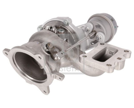 Turboladdare BorgWarner Turbo NYHET, bild 2
