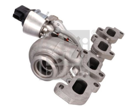 Turboladdare BorgWarner Turbo NYHET, bild 2