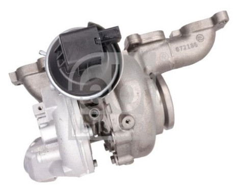 Turboladdare BorgWarner Turbo NYHET, bild 5