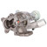 Turboladdare BorgWarner Turbo NYHET, miniatyr 2