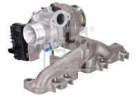 Turboladdare BorgWarner Turbo NYHET
