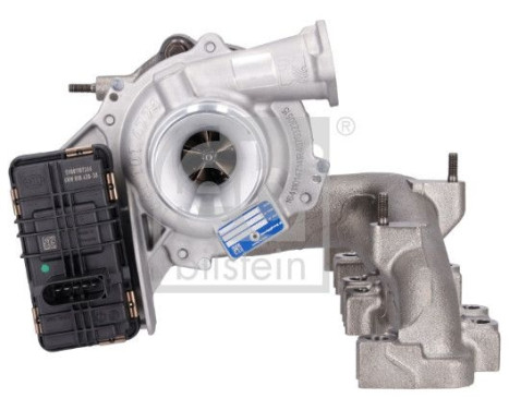 Turboladdare BorgWarner Turbo NYHET, bild 3
