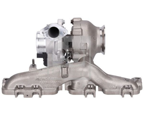 Turboladdare BorgWarner Turbo NYHET, bild 4