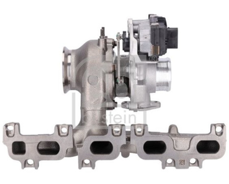 Turboladdare BorgWarner Turbo NYHET, bild 7