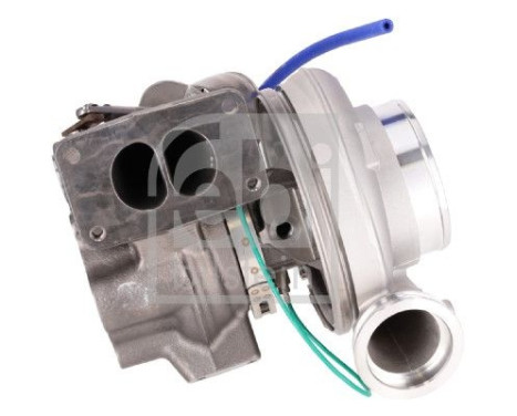 Turboladdare BorgWarner Turbo NYHET, bild 6