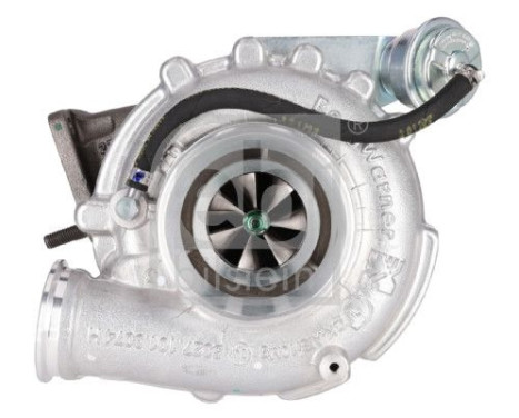 Turboladdare BorgWarner Turbo NYHET, bild 3