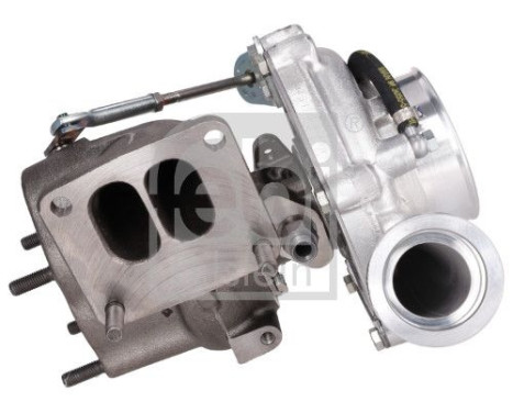 Turboladdare BorgWarner Turbo NYHET, bild 5