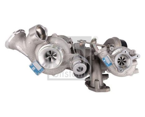Turboladdare BorgWarner Turbo NYHET, bild 3