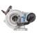 Turboladdare BorgWarner Turbo NYHET, miniatyr 3