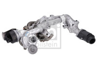 Turboladdare BorgWarner Turbo NYHET