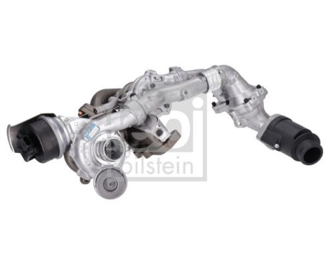 Turboladdare BorgWarner Turbo NYHET