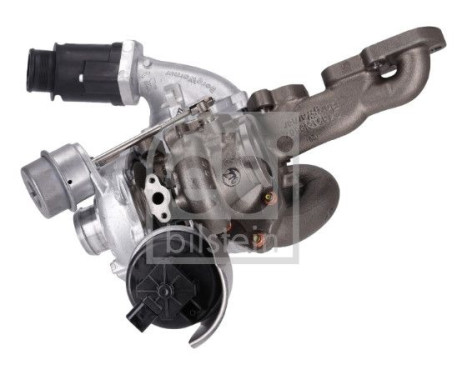 Turboladdare BorgWarner Turbo NYHET, bild 5