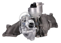 Turboladdare BorgWarner Turbo NYHET